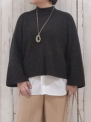 23区 L 中村 コーディネート画像