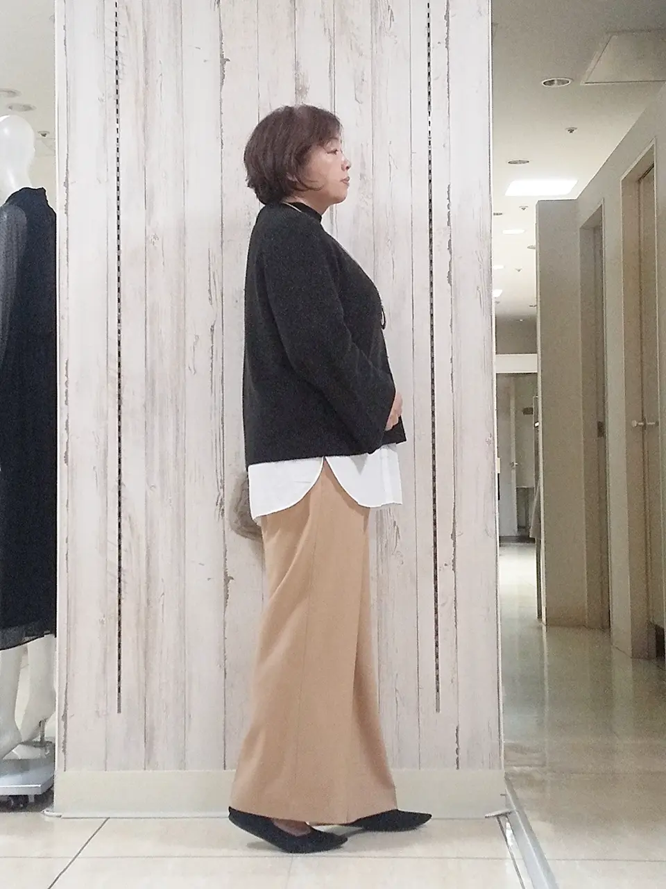 23区 L 中村 コーディネート画像