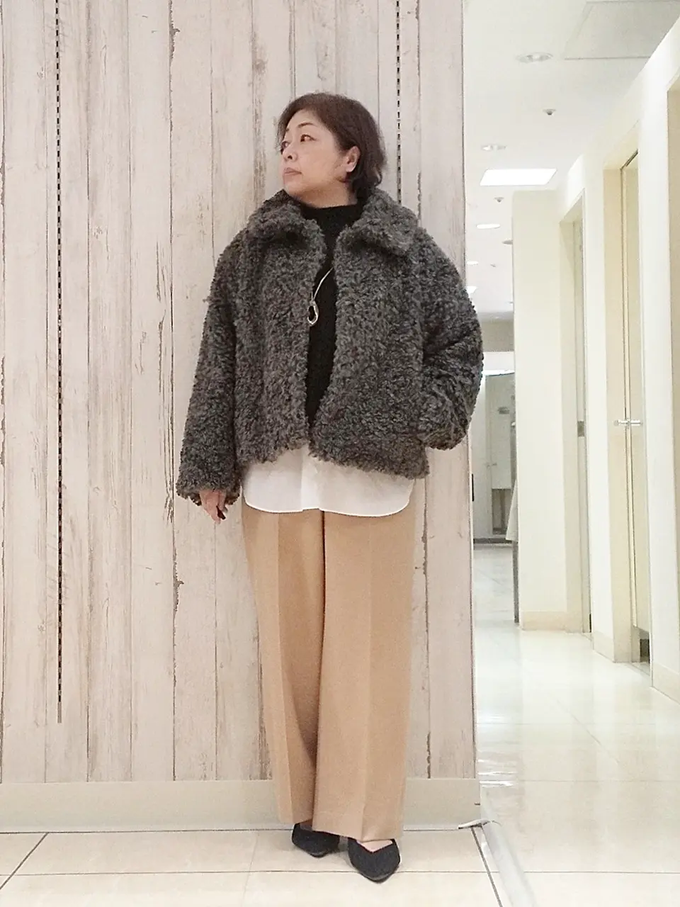 23区 L 中村 コーディネート画像