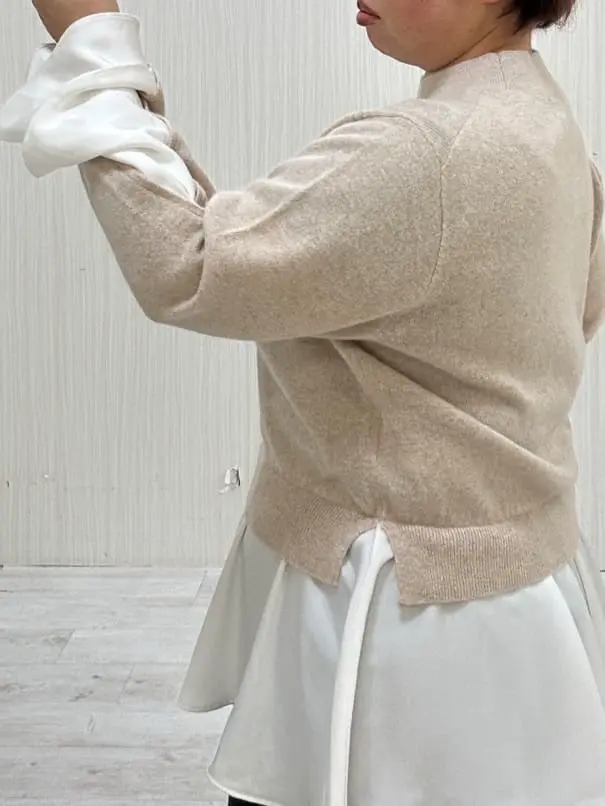 23区 L うめ子 コーディネート画像