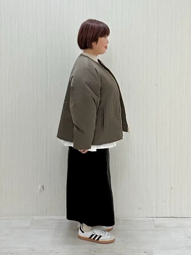 23区 L うめ子 コーディネート画像