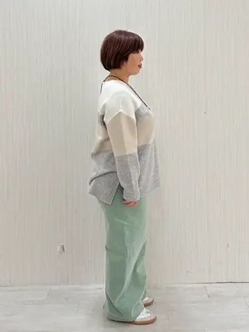 23区 L うめ子 コーディネート画像