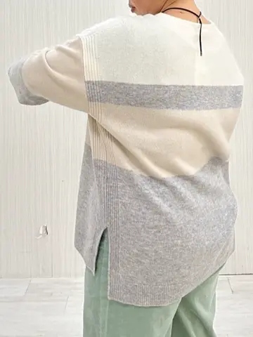 23区 L うめ子 コーディネート画像