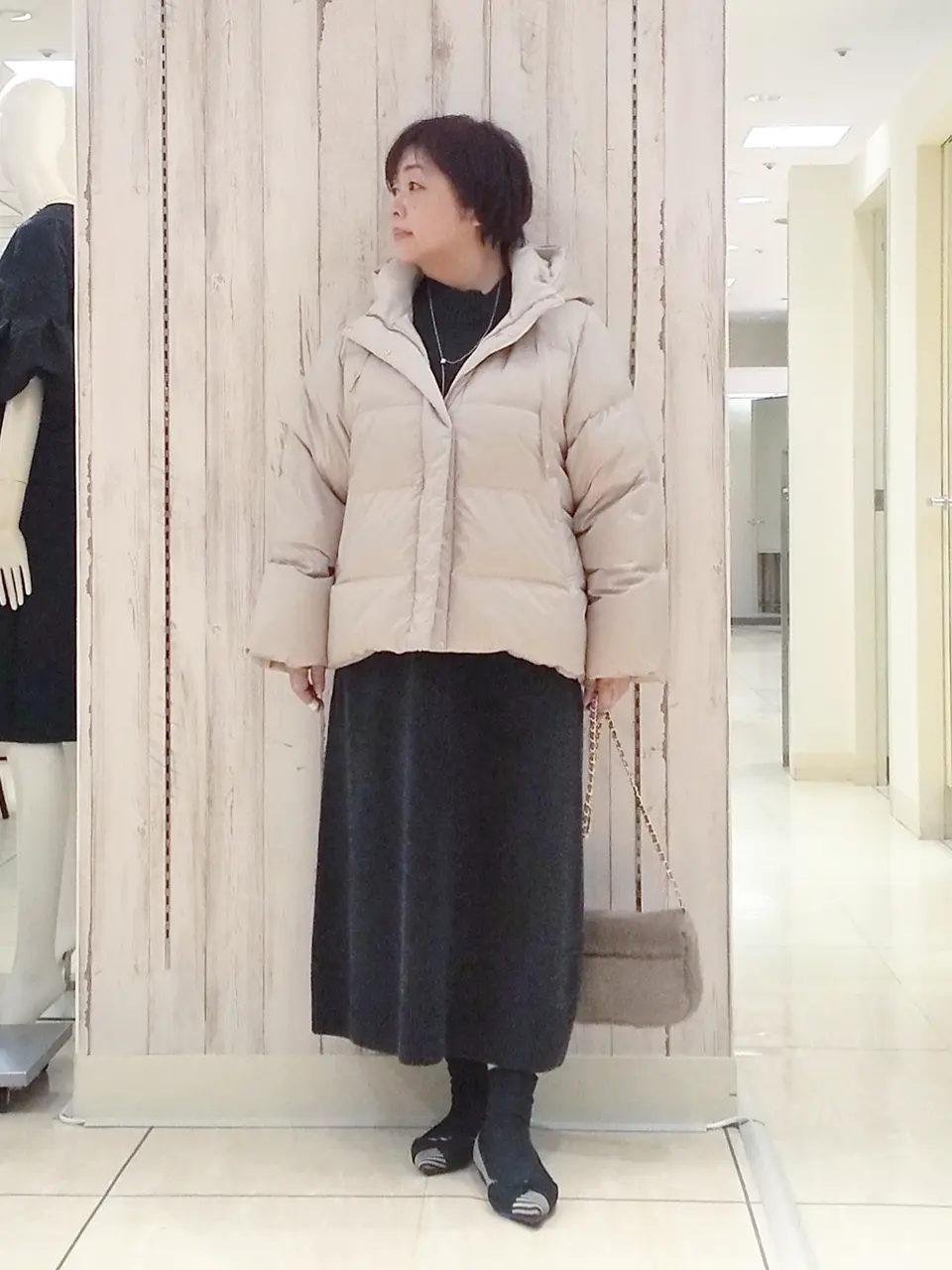 23区 L 中村 コーディネート画像