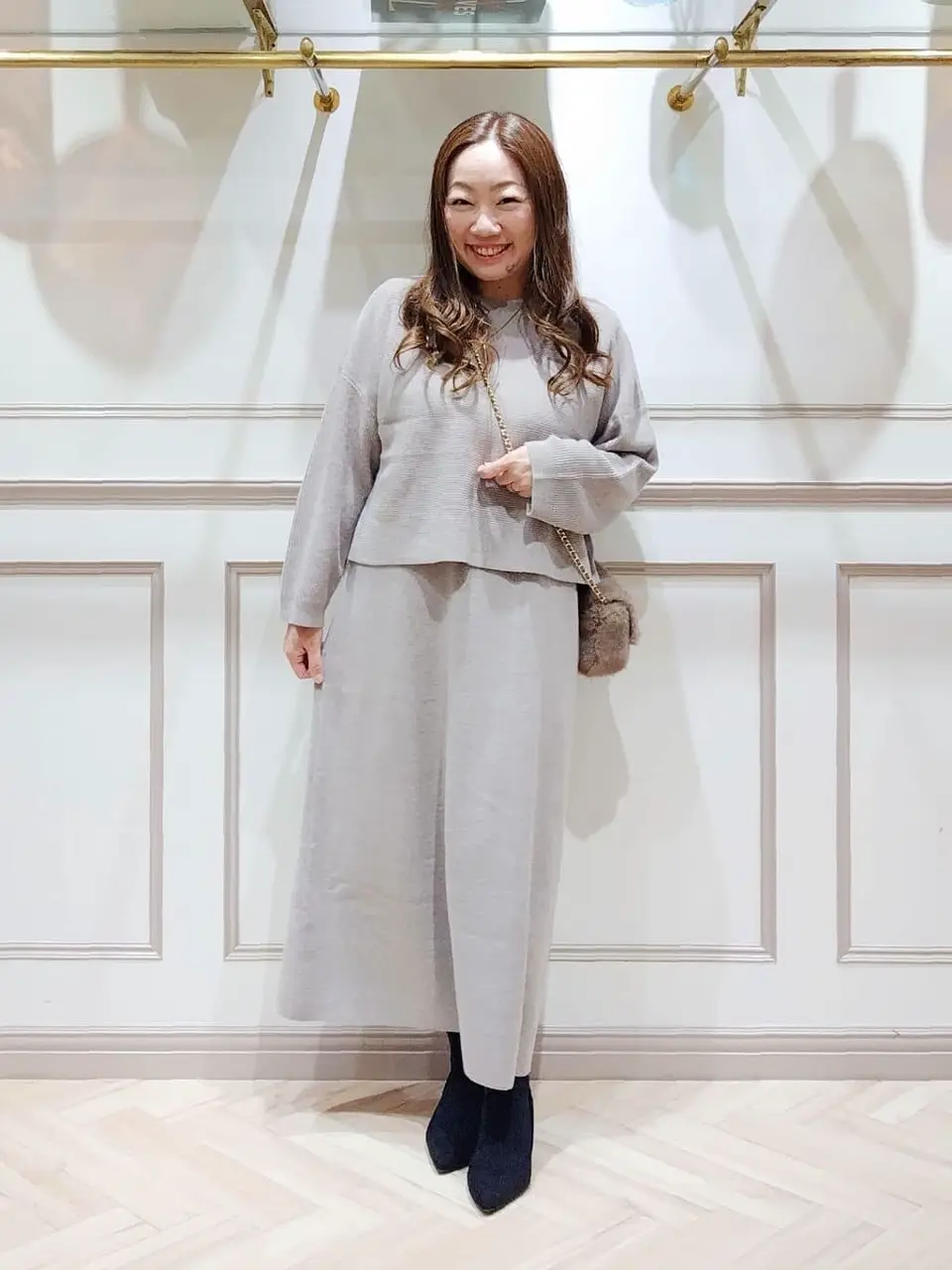 23区 L 23区 Select 松屋銀座(大きいサイズ) スタッフ スタッフ