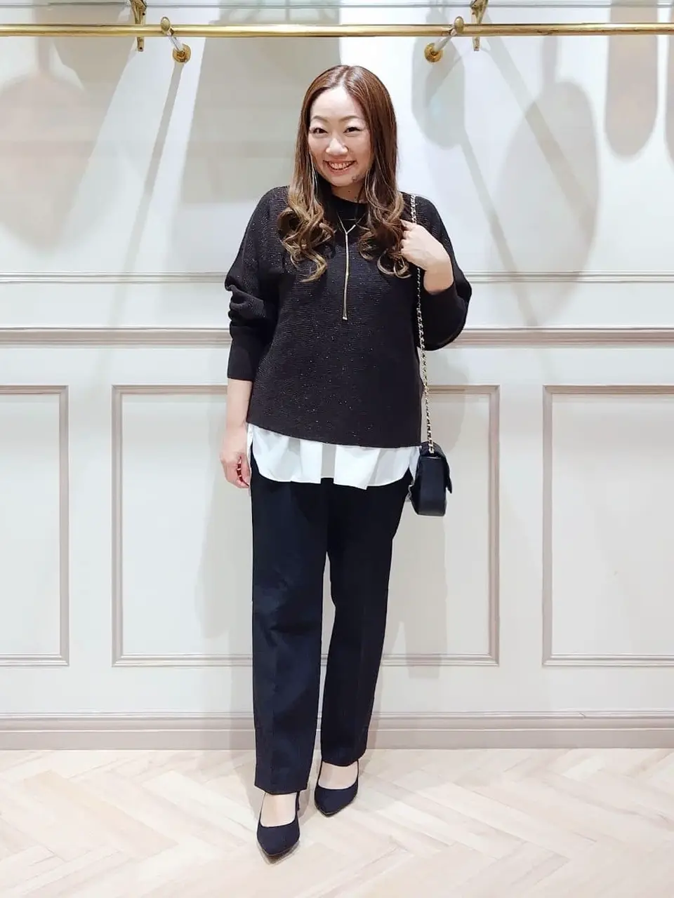 23区 L 佐久間 コーディネート画像