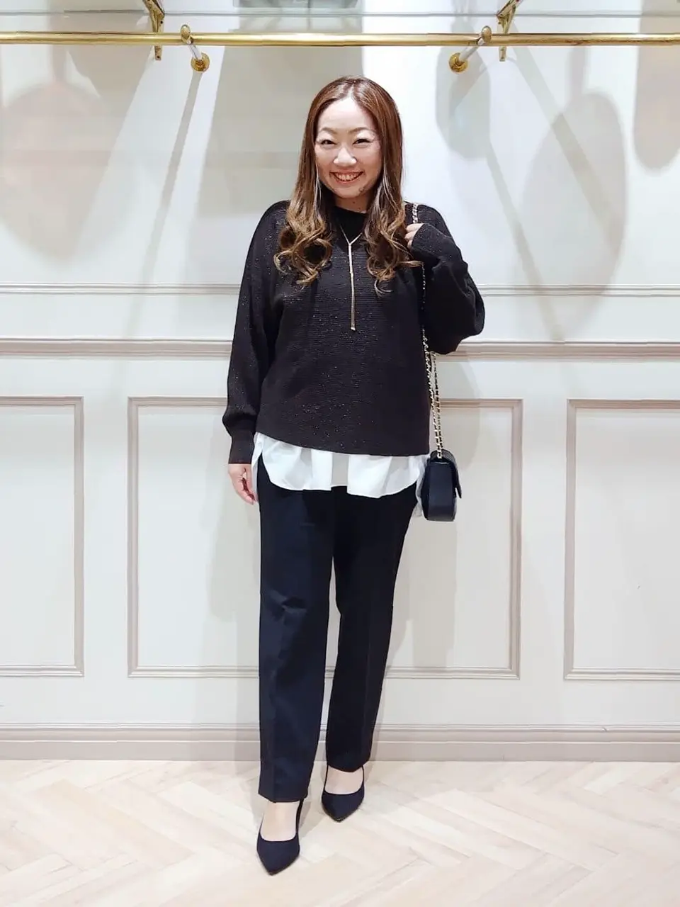 23区 L 佐久間 コーディネート画像