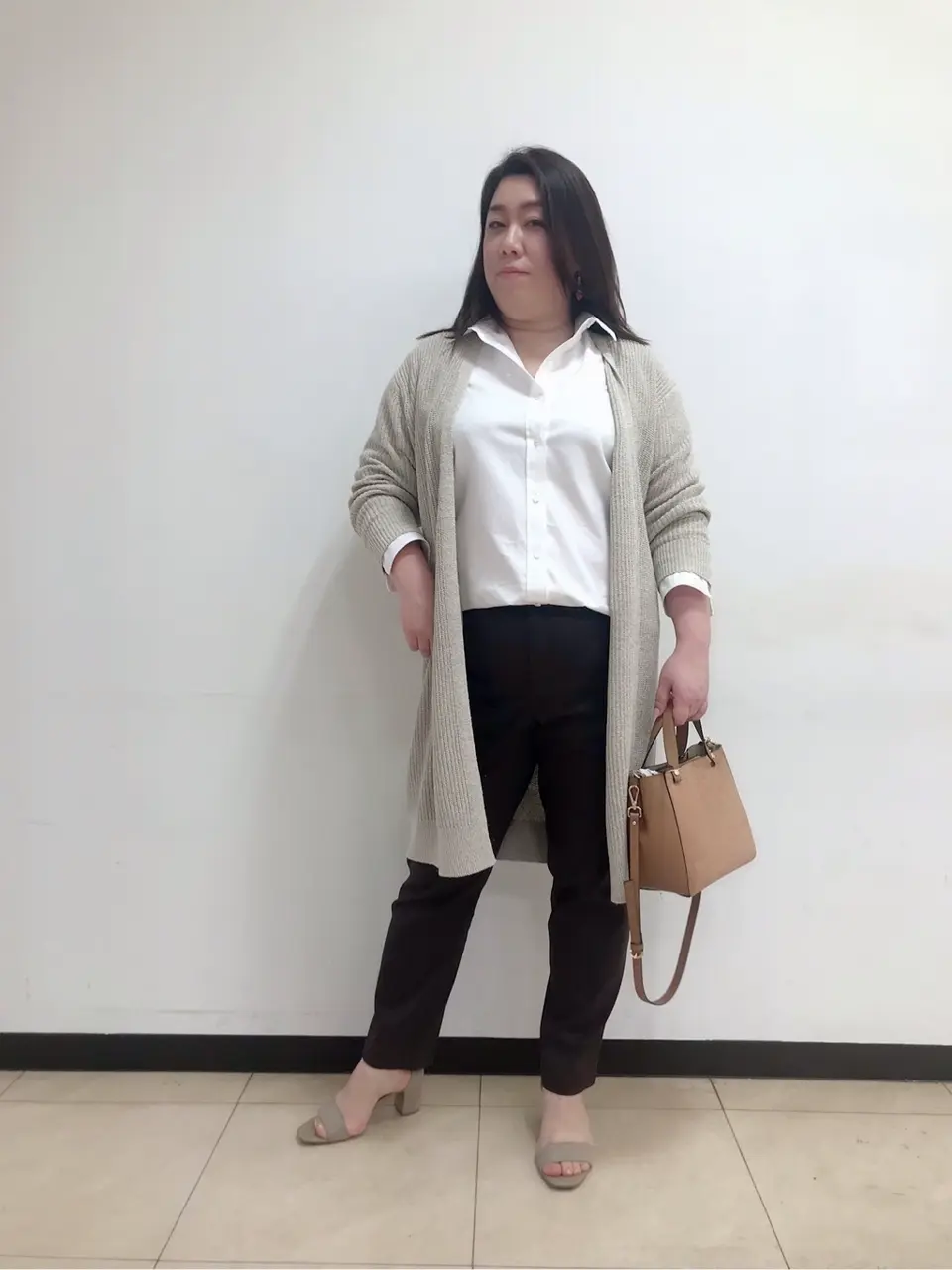 23区 L 石山 コーディネート画像