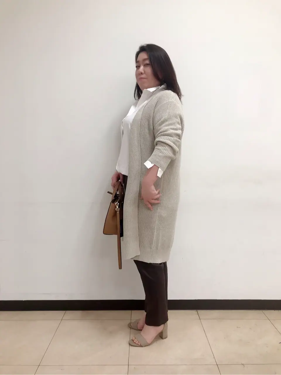 23区 L 石山 コーディネート画像