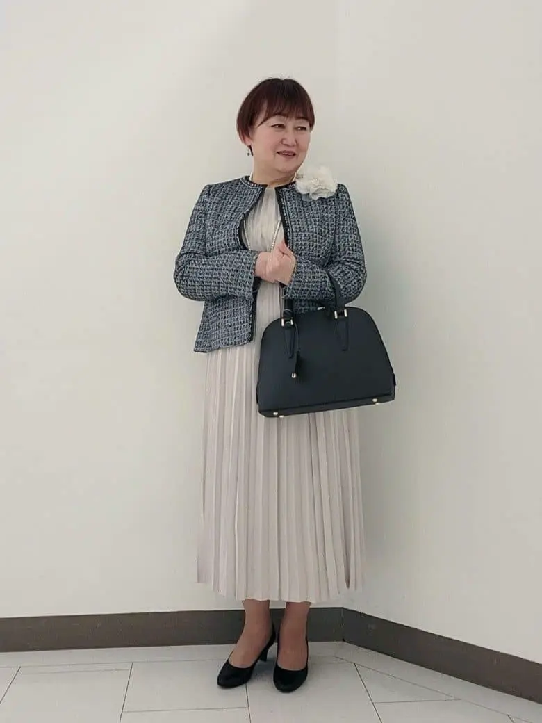 23区 L kazumi コーディネート画像