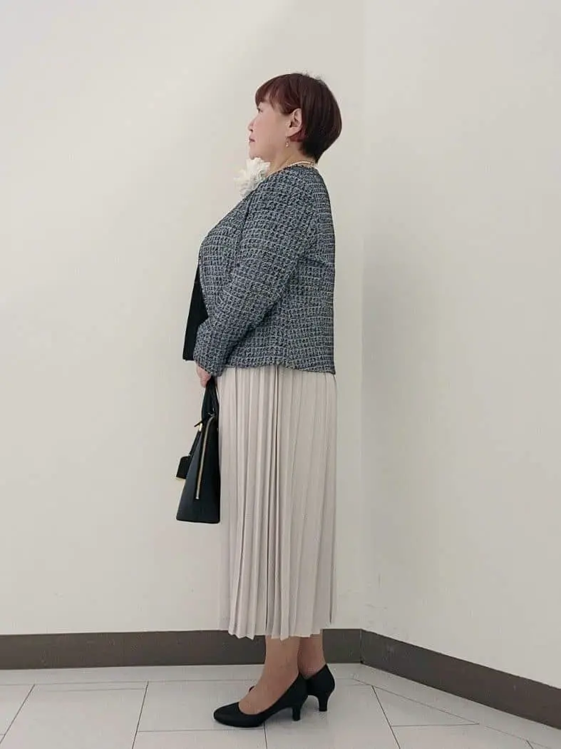 23区 L kazumi コーディネート画像