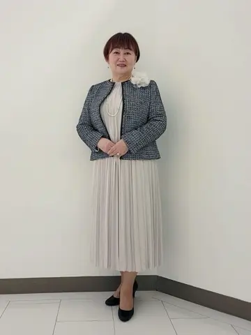 23区 L kazumi コーディネート画像