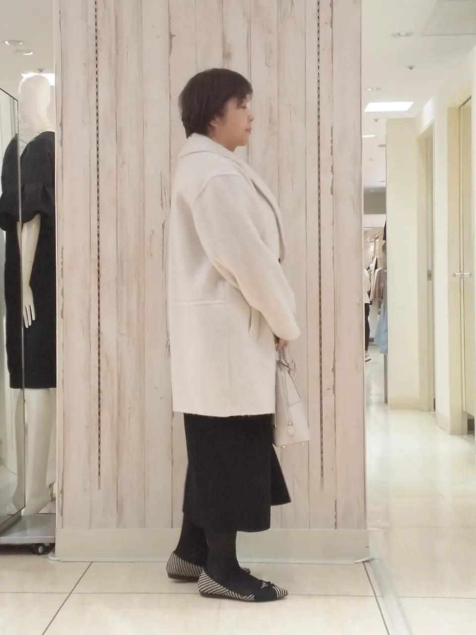 23区 L 中村 コーディネート画像