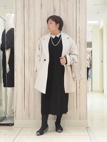 23区 L 中村 コーディネート画像