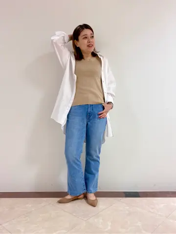 23区 L 鈴木 コーディネート画像