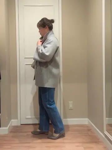 23区 L スタッフn コーディネート画像