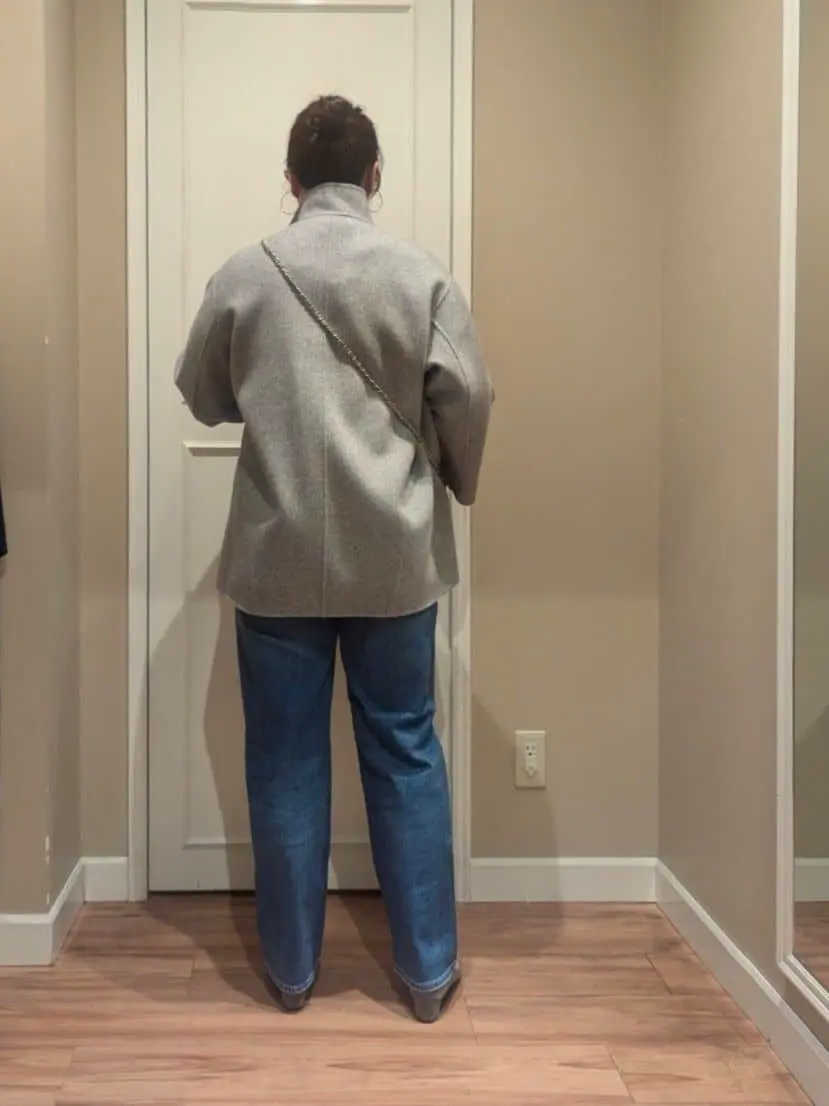 23区 L スタッフn コーディネート画像