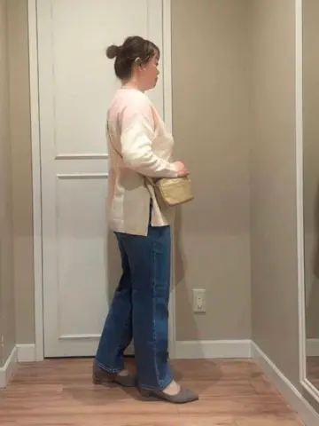 23区 L スタッフn コーディネート画像