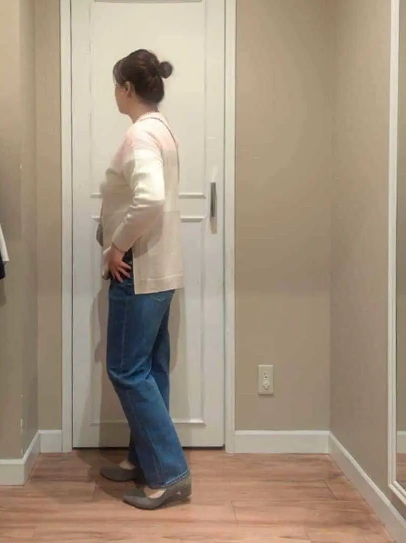 23区 L スタッフn コーディネート画像