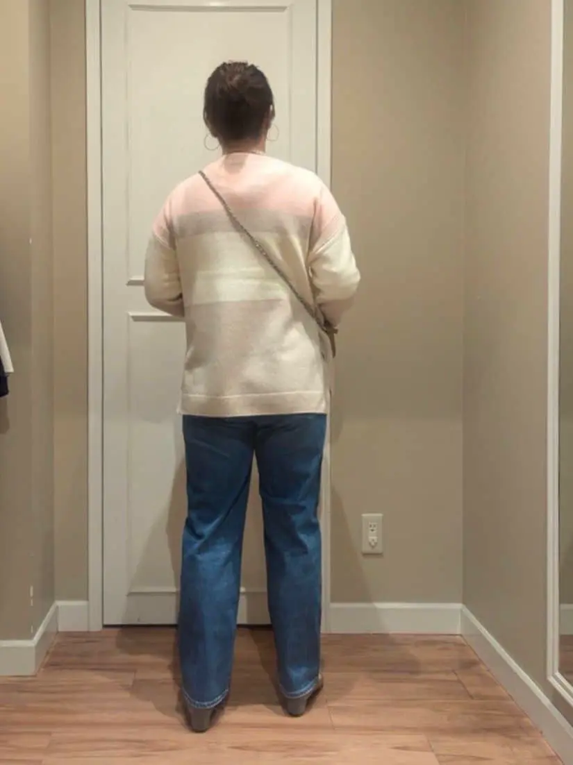 23区 L スタッフn コーディネート画像