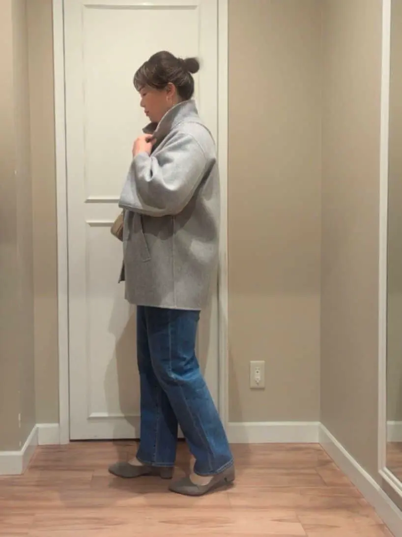 23区 L スタッフn コーディネート画像