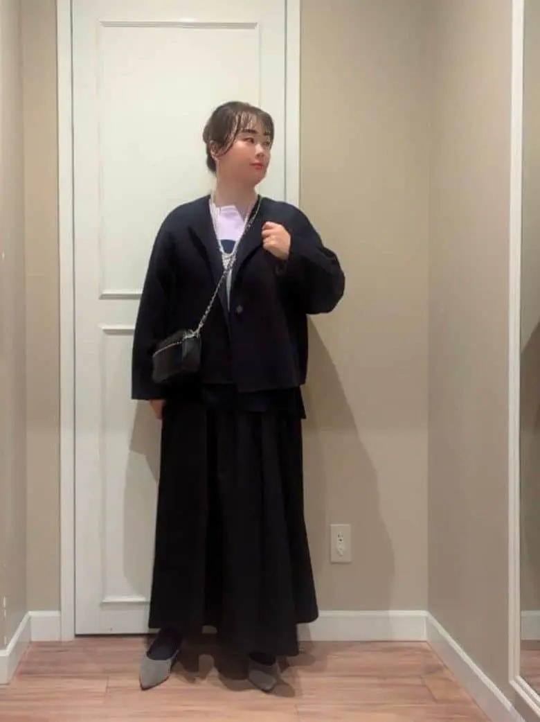 23区 L スタッフn コーディネート画像