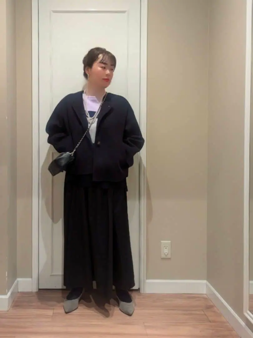 23区 L スタッフn コーディネート画像