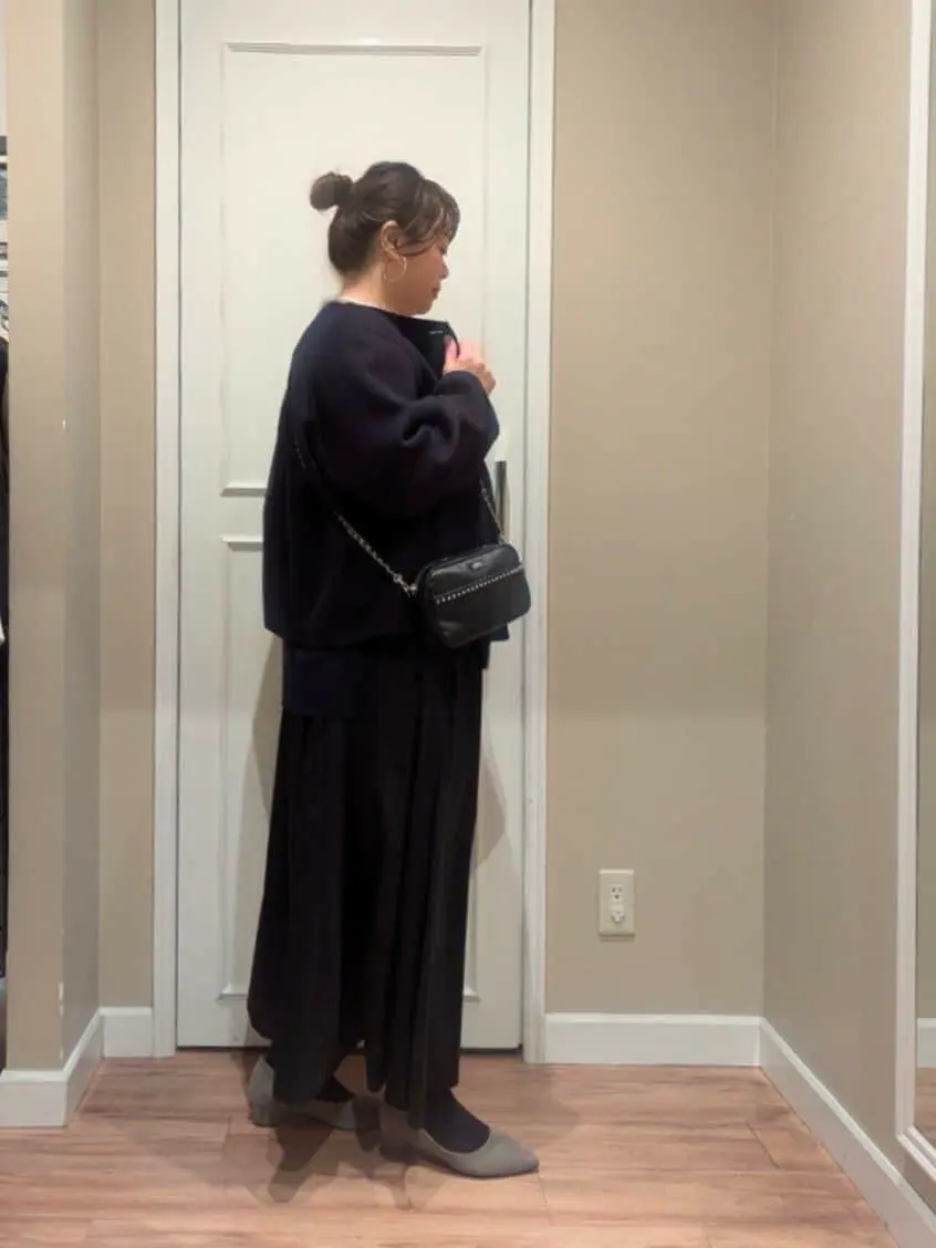 23区 L スタッフn コーディネート画像