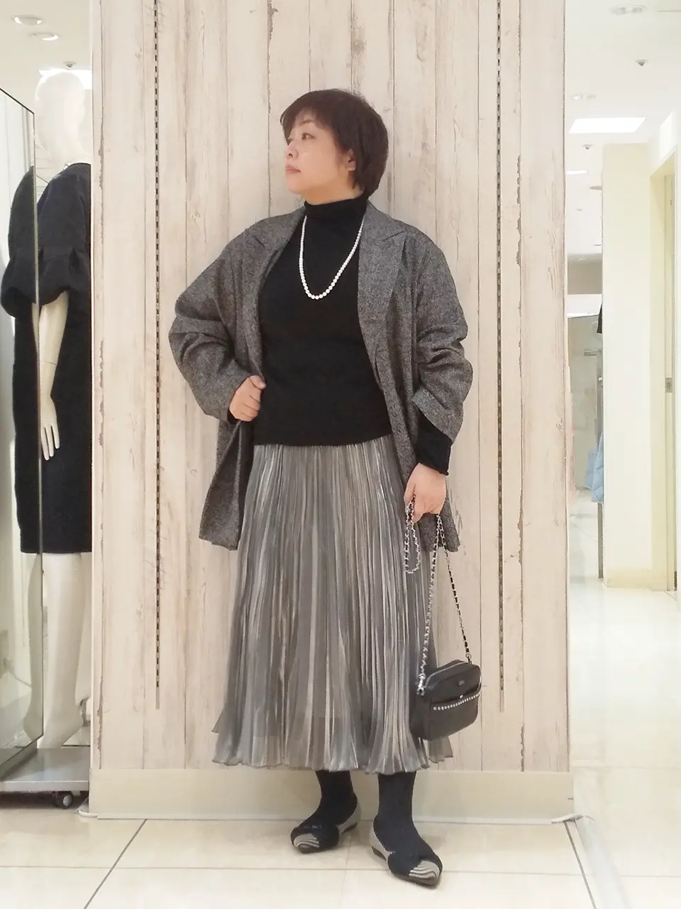 23区 L 中村 コーディネート画像