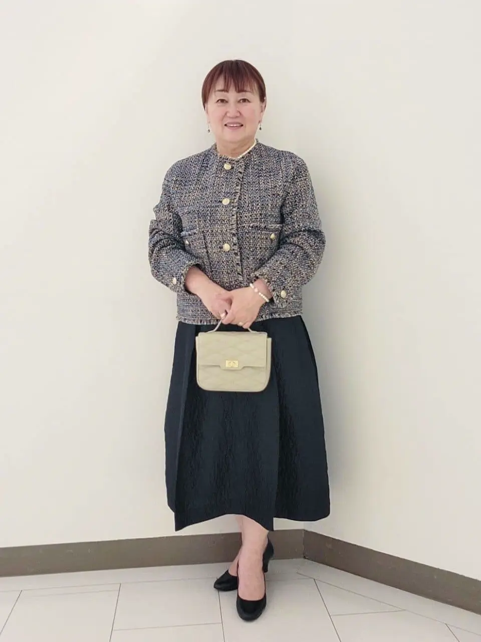 23区 L kazumi コーディネート画像