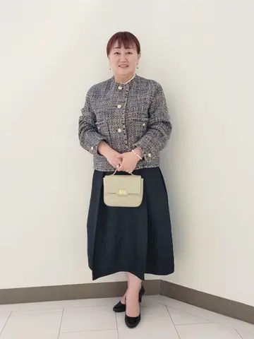 23区 L kazumi コーディネート画像