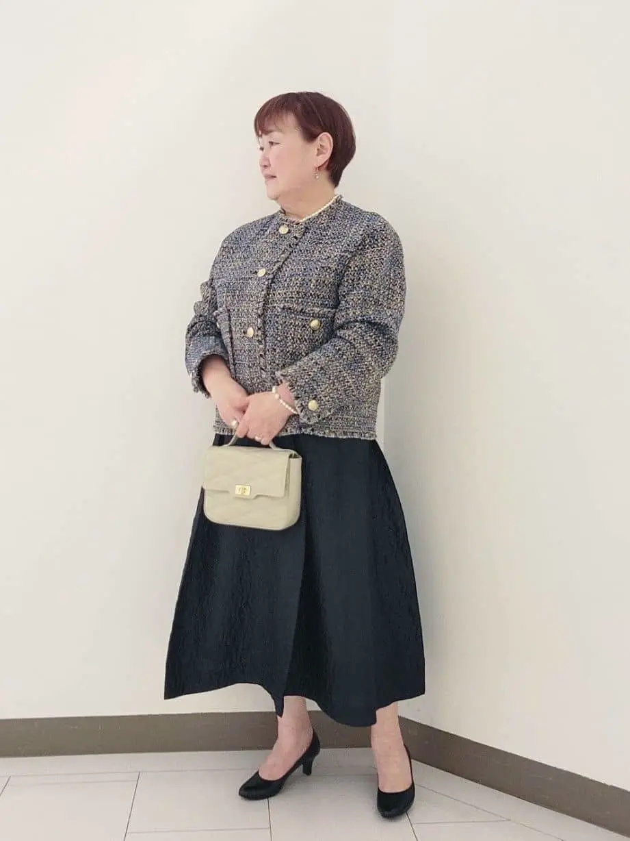 23区 L kazumi コーディネート画像