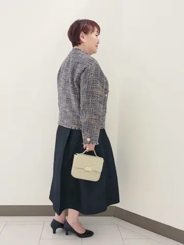 23区 L kazumi コーディネート画像