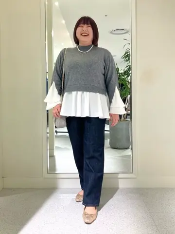 23区 L 杉山 コーディネート画像