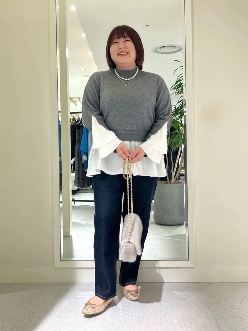 23区 L 杉山 コーディネート画像