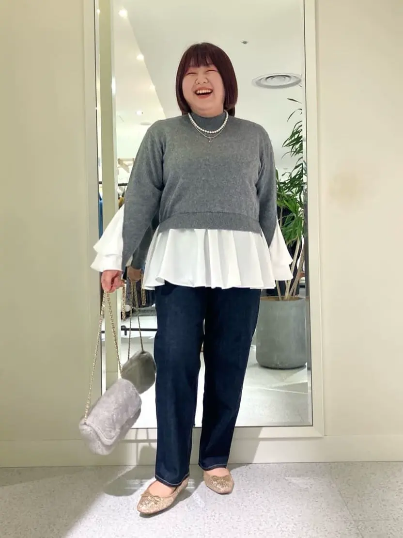 23区 L 杉山 コーディネート画像