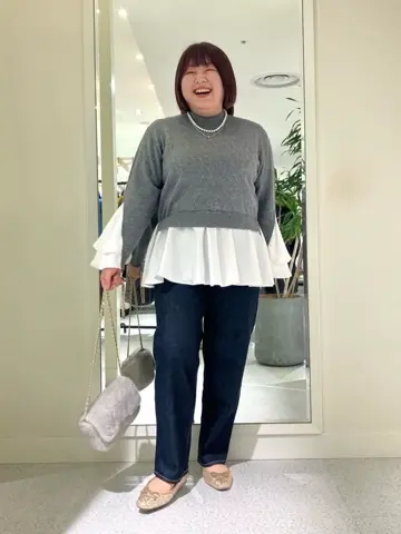 23区 L 杉山 コーディネート画像