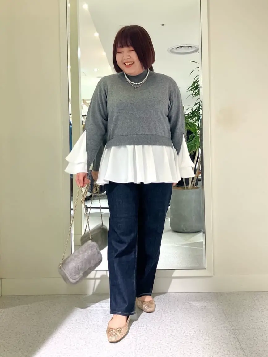 23区 L 杉山 コーディネート画像