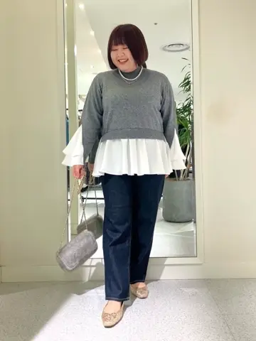 23区 L 杉山 コーディネート画像