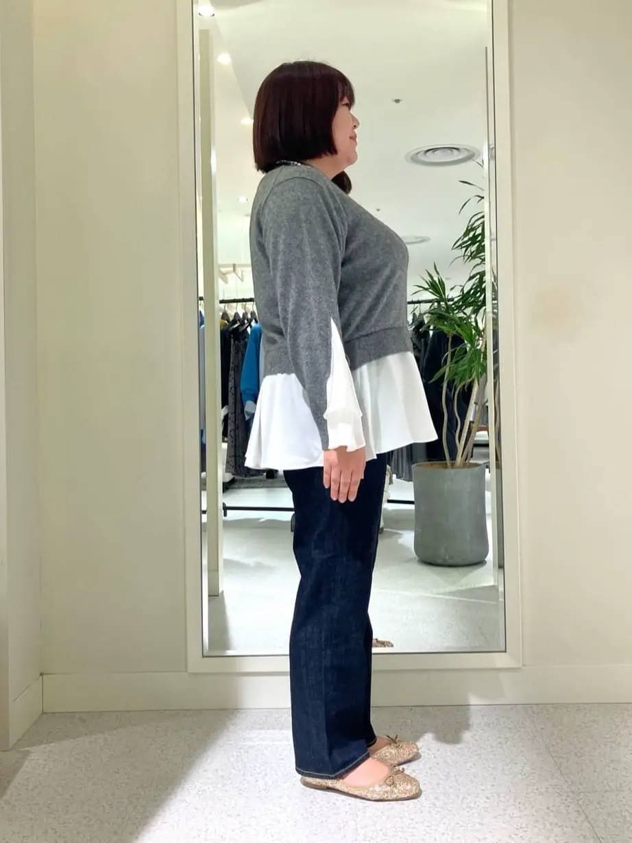 23区 L 杉山 コーディネート画像