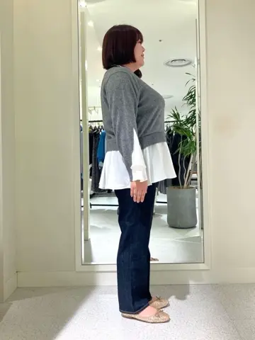 23区 L 杉山 コーディネート画像