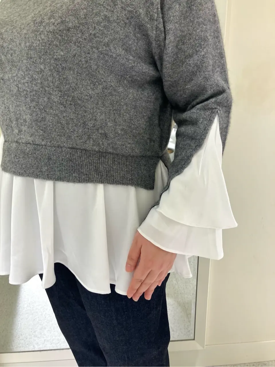 23区 L 杉山 コーディネート画像