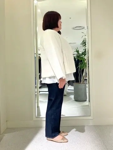 23区 L 杉山 コーディネート画像