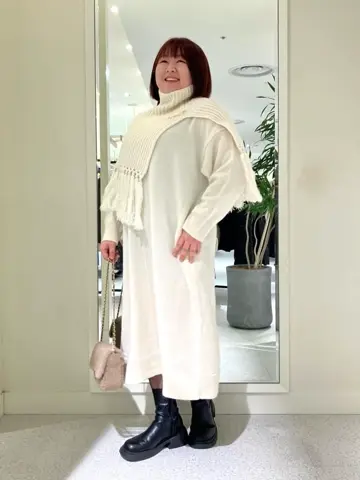 23区 L 杉山 コーディネート画像