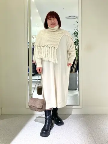 23区 L 杉山 コーディネート画像