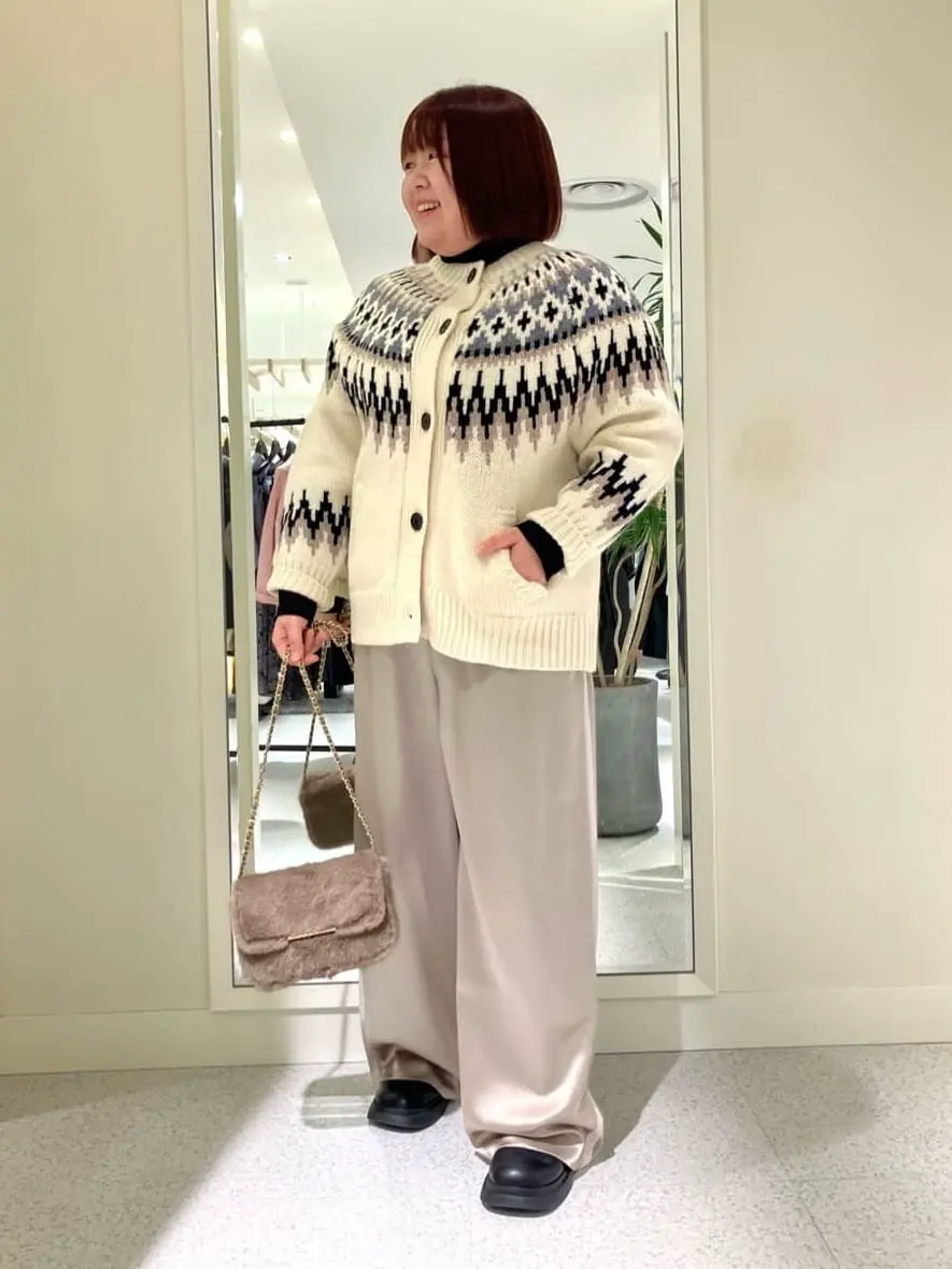 23区 L 杉山 コーディネート画像