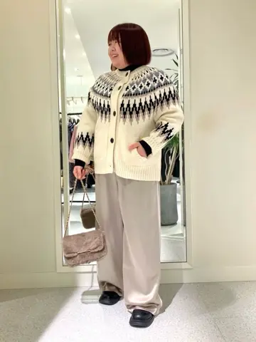 23区 L 杉山 コーディネート画像