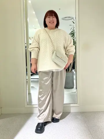 23区 L 杉山 コーディネート画像