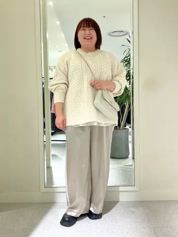 23区 L 杉山 コーディネート画像