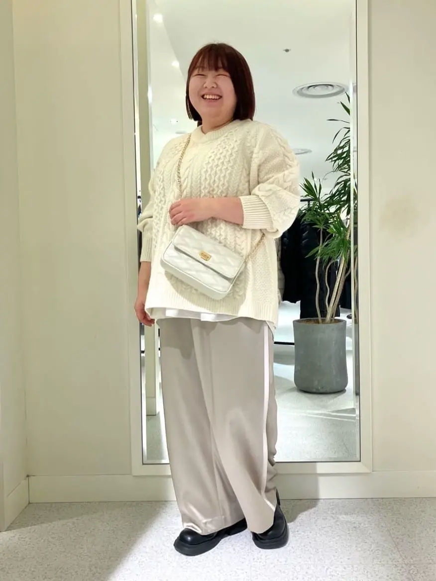 23区 L 杉山 コーディネート画像